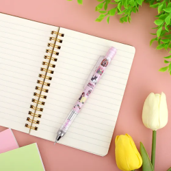 Écriture - Porte Mine Jiji & Kiki Shopping 0,5mm - Kiki la petite sorcière