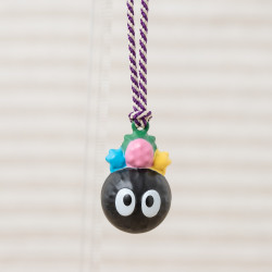 Straps - Strap Clochette Netsuke Noiraude - Le Voyage de Chihiro