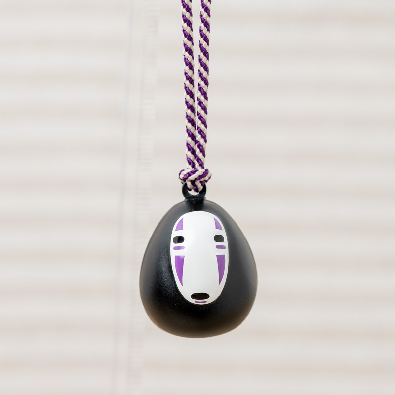 Straps - Strap Clochette Netsuke No Face - Le Voyage de Chihiro