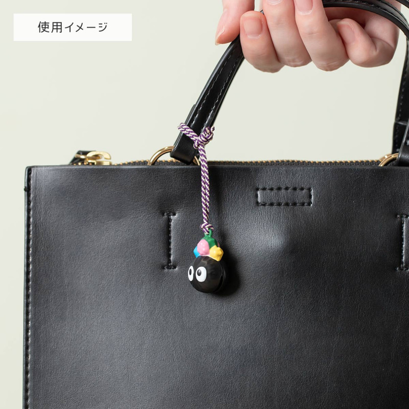 Straps - Strap Clochette Netsuke No Face - Le Voyage de Chihiro
