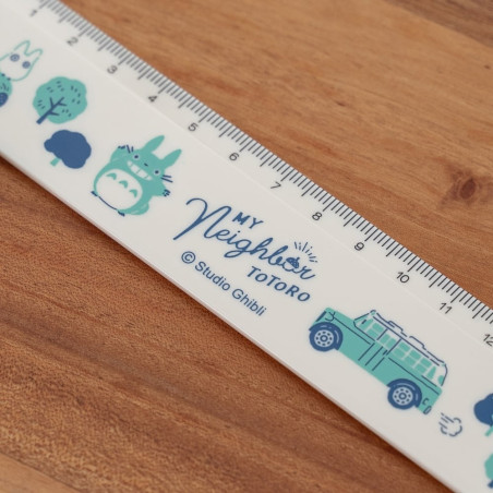 Petit matériel - Règle Totoro Forêt - Mon Voisin Totoro