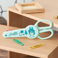 Petit matériel - Ciseaux Totoro Forêt - Mon Voisin Totoro