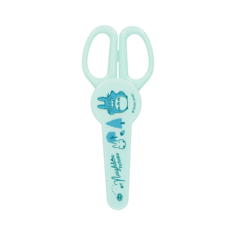 Petit matériel - Ciseaux Totoro Forêt - Mon Voisin Totoro