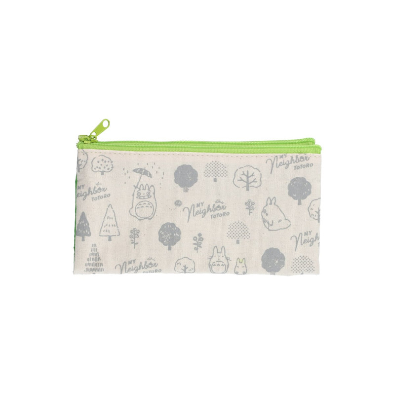 Classement - Trousse Stylos Totoro Forêt - Mon Voisin Totoro