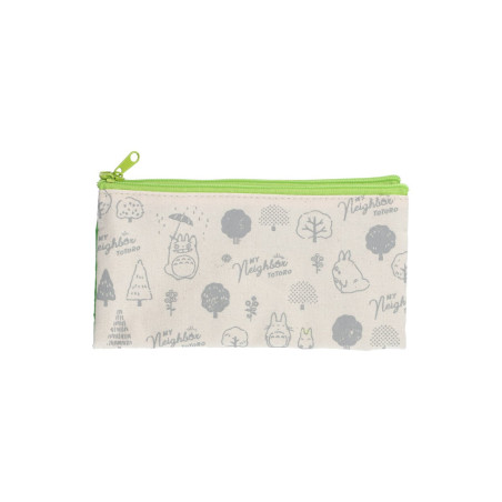 Classement - Trousse Stylos Totoro Forêt - Mon Voisin Totoro