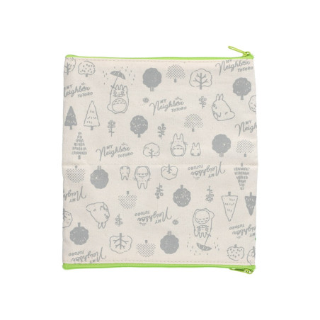Classement - Trousse Stylos Totoro Forêt - Mon Voisin Totoro