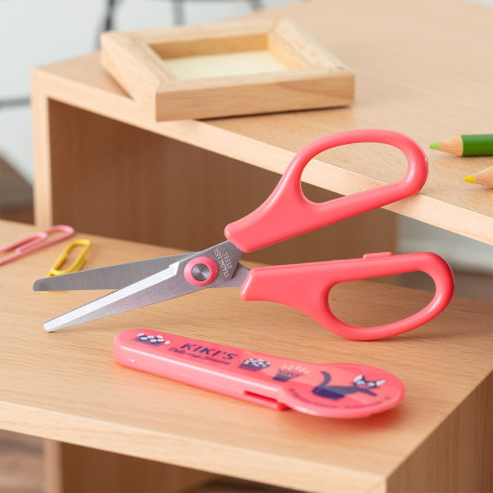 Accesorios de escritorio - Tijeras Koriko Balade - Nicky, la aprendiz de bruja