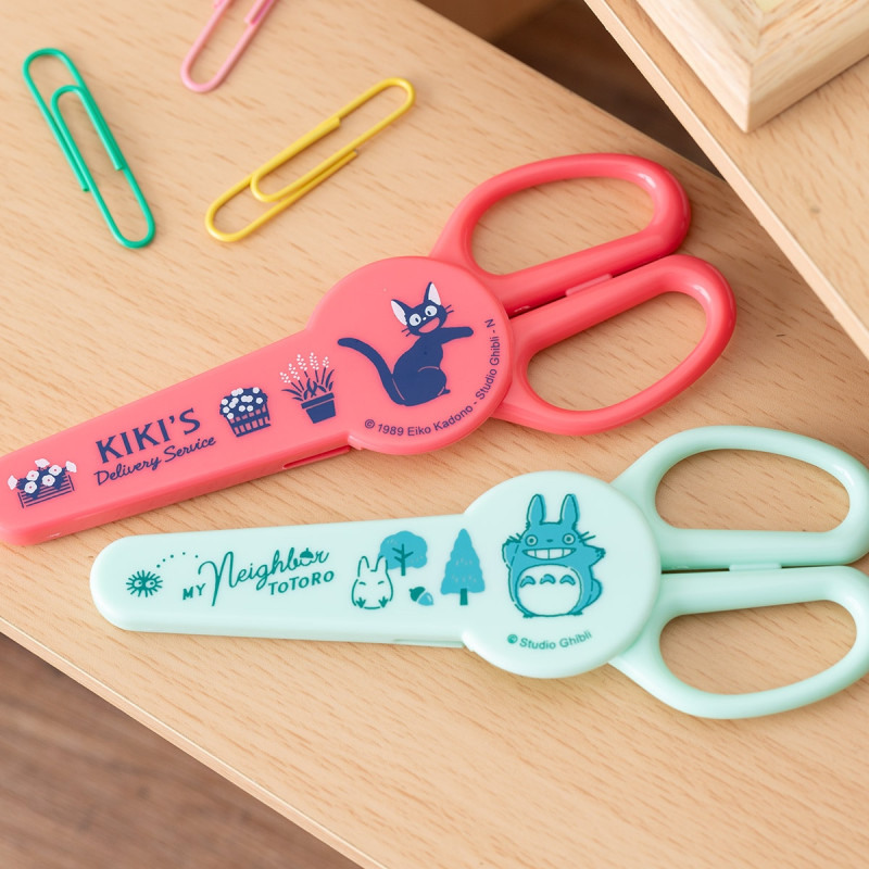 Accesorios de escritorio - Tijeras Koriko Balade - Nicky, la aprendiz de bruja