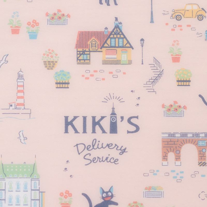 Petit matériel - Sous-main Koriko Balade - Kiki la petite sorcière