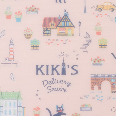 Petit matériel - Sous-main Koriko Balade - Kiki la petite sorcière