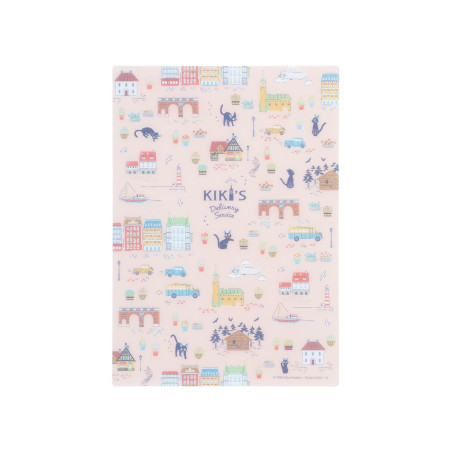 Petit matériel - Sous-main Koriko Balade - Kiki la petite sorcière