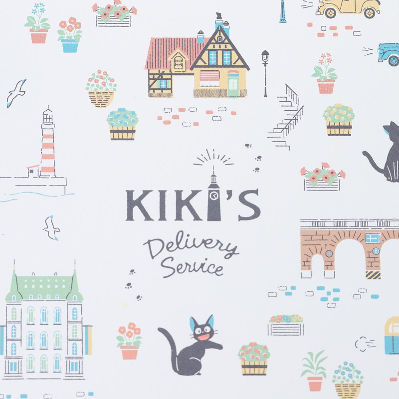 Carnets et Cahiers - Carnet de notes Koriko Balade 18,2×25,7 cm - Kiki la petite sorcière