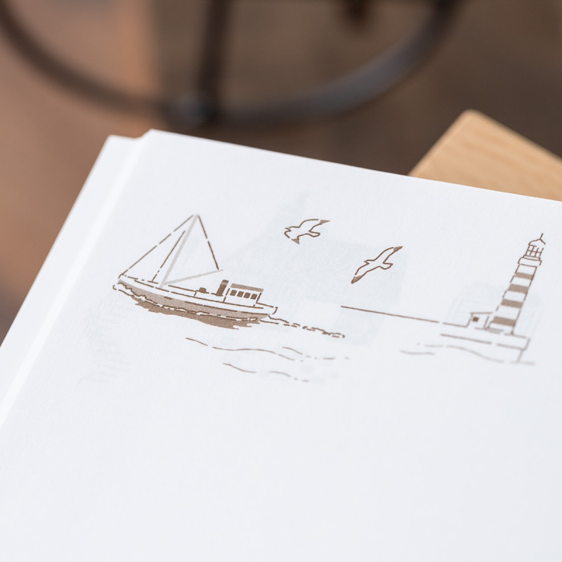 Carnets et Cahiers - Carnet de notes Koriko Balade 18,2×25,7 cm - Kiki la petite sorcière