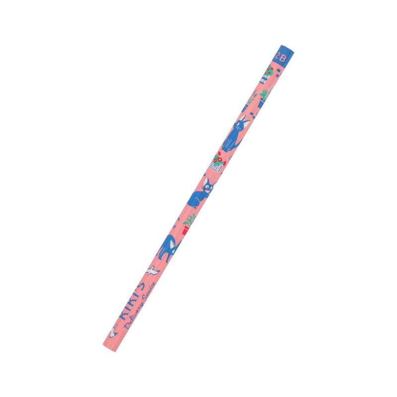 Écriture - Set de 12 Crayons 2B Koriko Balade - Kiki la petite sorcière