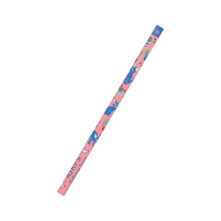 Écriture - Set de 12 Crayons 2B Koriko Balade - Kiki la petite sorcière