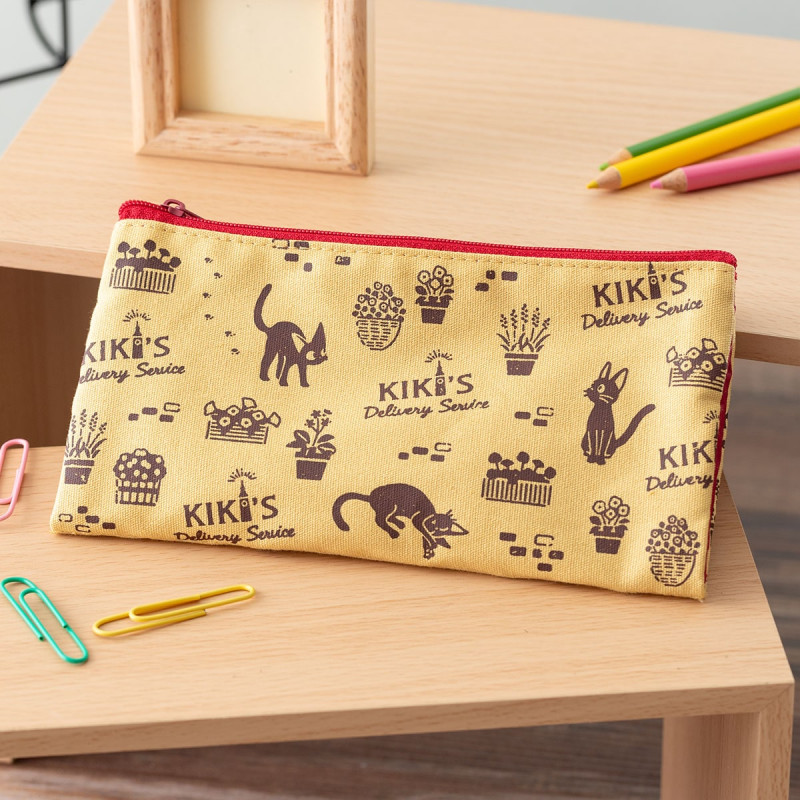 Classement - Trousse Stylos Koriko Balade - Kiki la petite sorcière