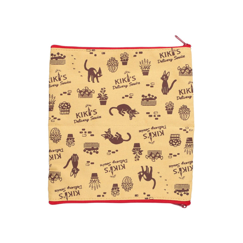 Classement - Trousse Stylos Koriko Balade - Kiki la petite sorcière