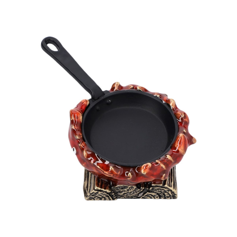 Boites à bijoux - Plateau à bijoux Calcifer - Le Château ambulant