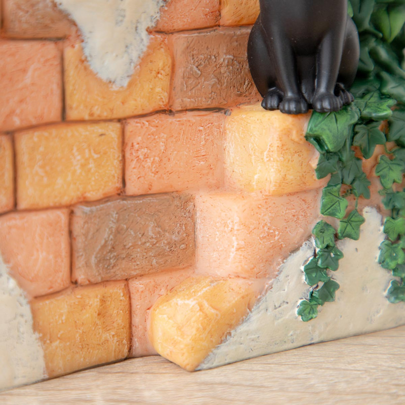 Decoraciones - Plantar la familia Jiji & Lily - Nicky, la aprendiz de bruja