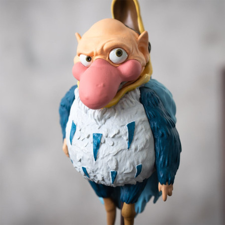 Statues - Heron man Statue - The Boy and the Heron