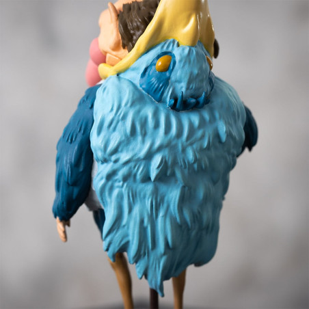 Statues - Heron man Statue - The Boy and the Heron