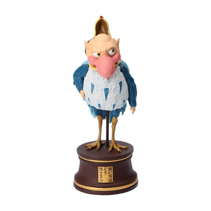 Statues - Heron man Statue - The Boy and the Heron