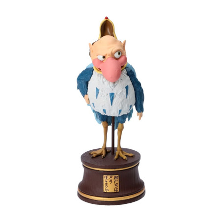 Statues - Heron man Statue - The Boy and the Heron