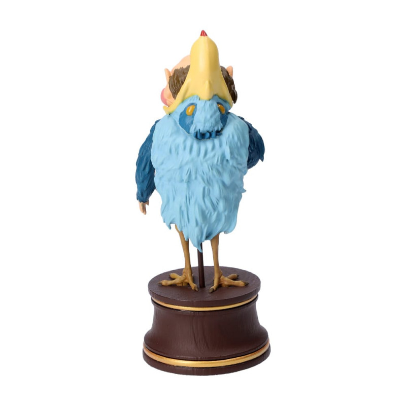 Statues - Heron man Statue - The Boy and the Heron