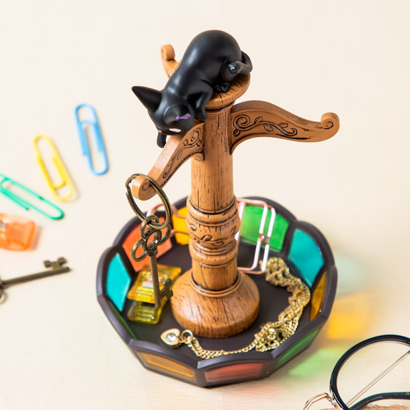 Boites à bijoux - Arbre à Bijoux Jiji - Kiki la petite sorcière