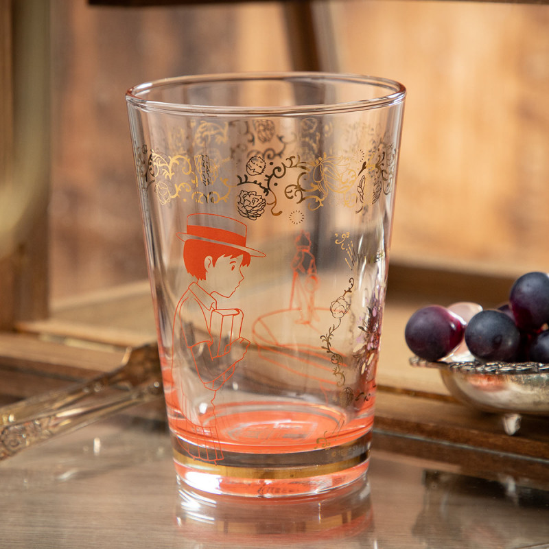 Cuisine et vaisselle - Verre Shizuku & Baron - Si tu tends l'oreille