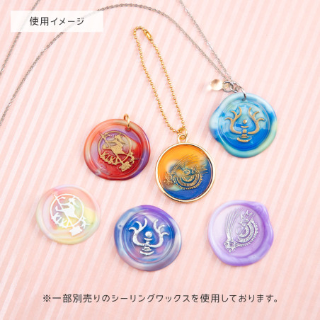 Petit matériel - Coffret de cire à cacheter - Kiki la petite sorcière