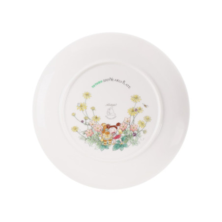 Japanese Porcelain - 23 cm Plate Special edition 2025 - My Neighbor Totoro