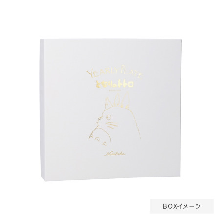 Japanese Porcelain - 23 cm Plate Special edition 2025 - My Neighbor Totoro