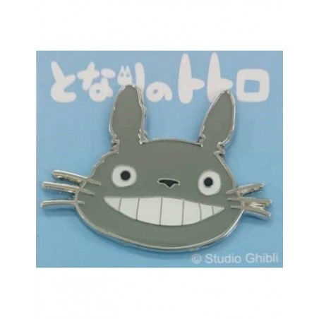 Pins - Alfileres Totoro Gris Grande - Mi vecino Totoro