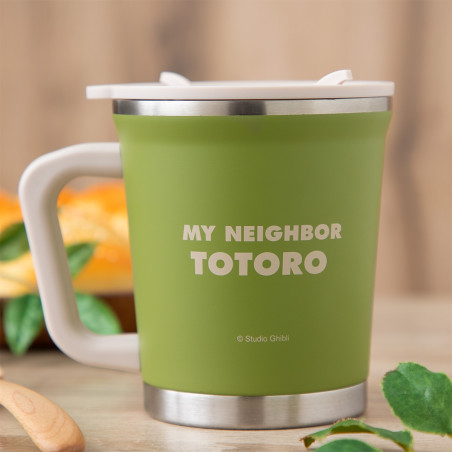 Cuisine et vaisselle - Thermo Mug Mat Totoro Parapluie - Mon Voisin Totoro