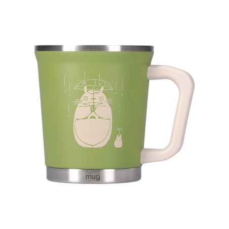 Cuisine et vaisselle - Thermo Mug Mat Totoro Parapluie - Mon Voisin Totoro