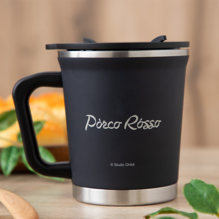 Cuisine et vaisselle - Thermo Mug Mat Marco Téléphone - Porco Rosso