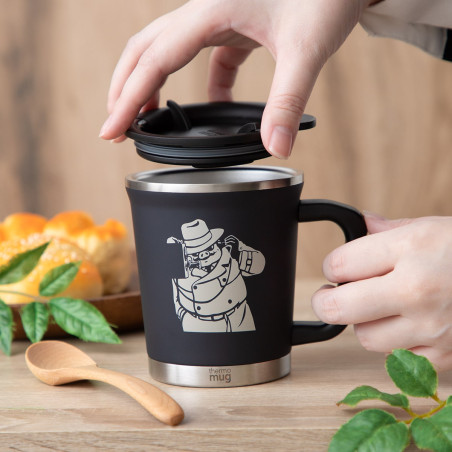 Cuisine et vaisselle - Thermo Mug Mat Marco Téléphone - Porco Rosso