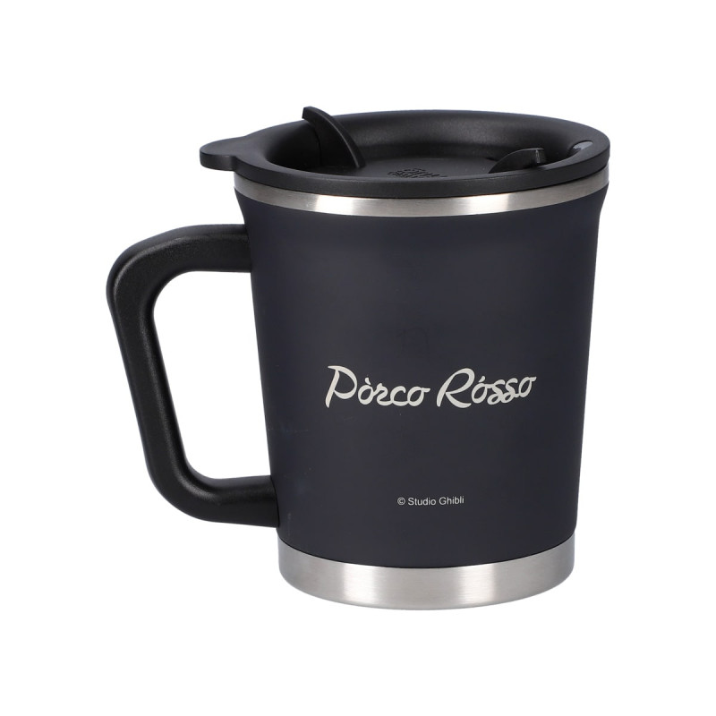 Cuisine et vaisselle - Thermo Mug Mat Marco Téléphone - Porco Rosso