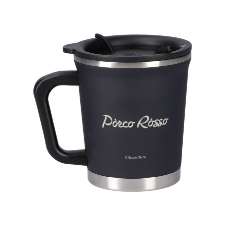 Cuisine et vaisselle - Thermo Mug Mat Marco Téléphone - Porco Rosso