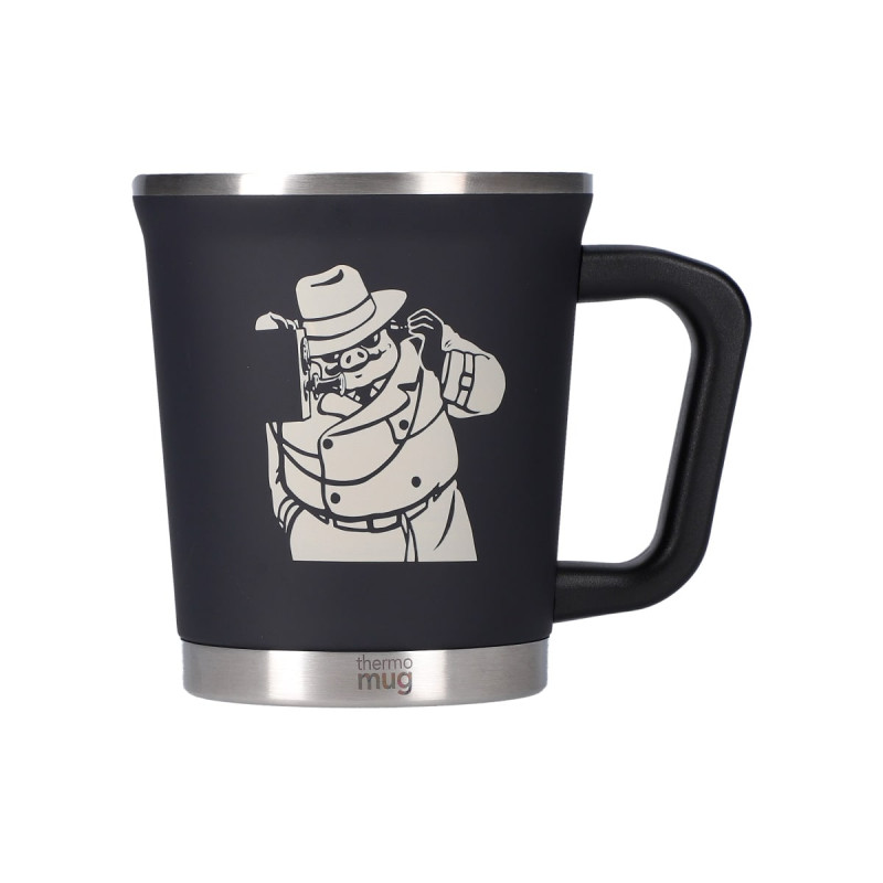 Cuisine et vaisselle - Thermo Mug Mat Marco Téléphone - Porco Rosso