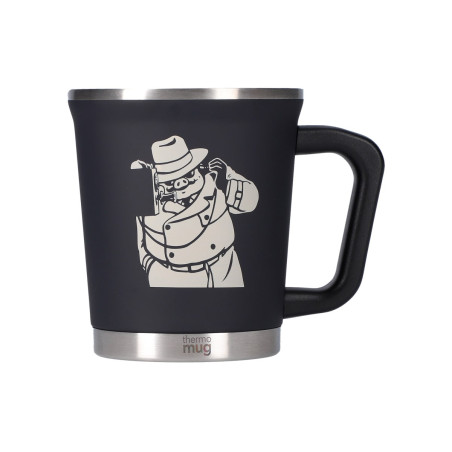 Cuisine et vaisselle - Thermo Mug Mat Marco Téléphone - Porco Rosso