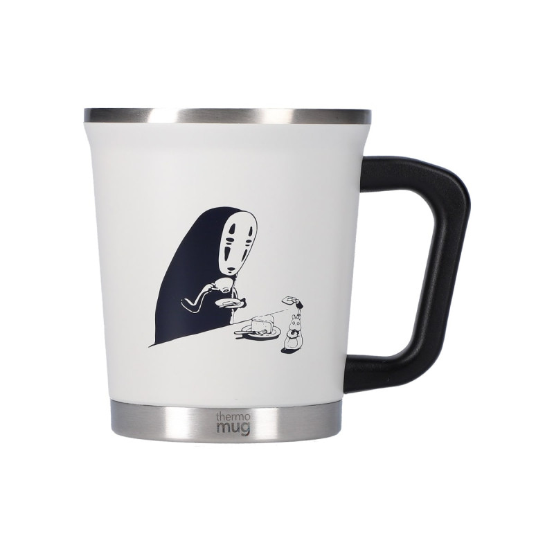 Cuisine et vaisselle - Thermo Mug Mat No Face Heure du thé - Le Voyage de Chihiro
