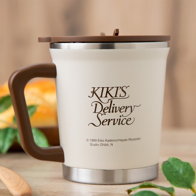 Cuisine et vaisselle - Thermo Mug Mat Kiki dans ses pensées - Kiki la petite sorcière