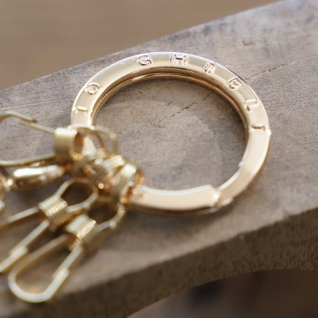 Porte-Clés - Porte-Clés Métal Totoro Bleu – Mon Voisin Totoro