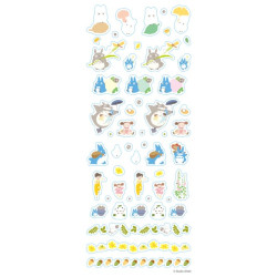 Petit matériel - Mini stickers agenda Collection 2 - Mon Voisin Totoro
