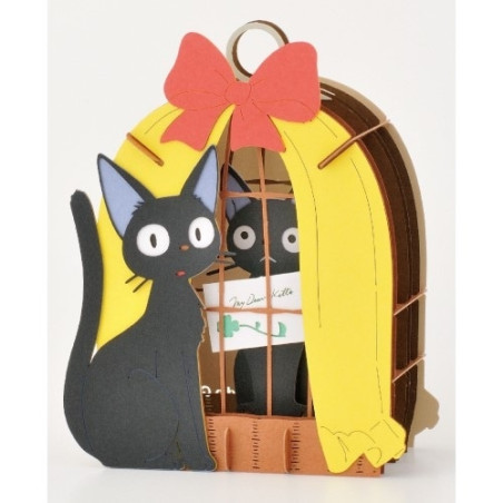 Théâtres de papier - Théâtre de papier Jiji "Je suis là" - Kiki la petite sorcière