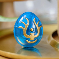 Puzzles - Figurine Kumukumu Cristal volant - Le Château dans le ciel