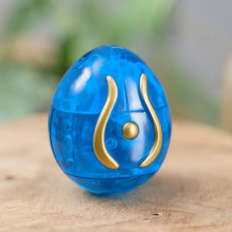 Puzzles - Figurine Kumukumu Cristal volant - Le Château dans le ciel