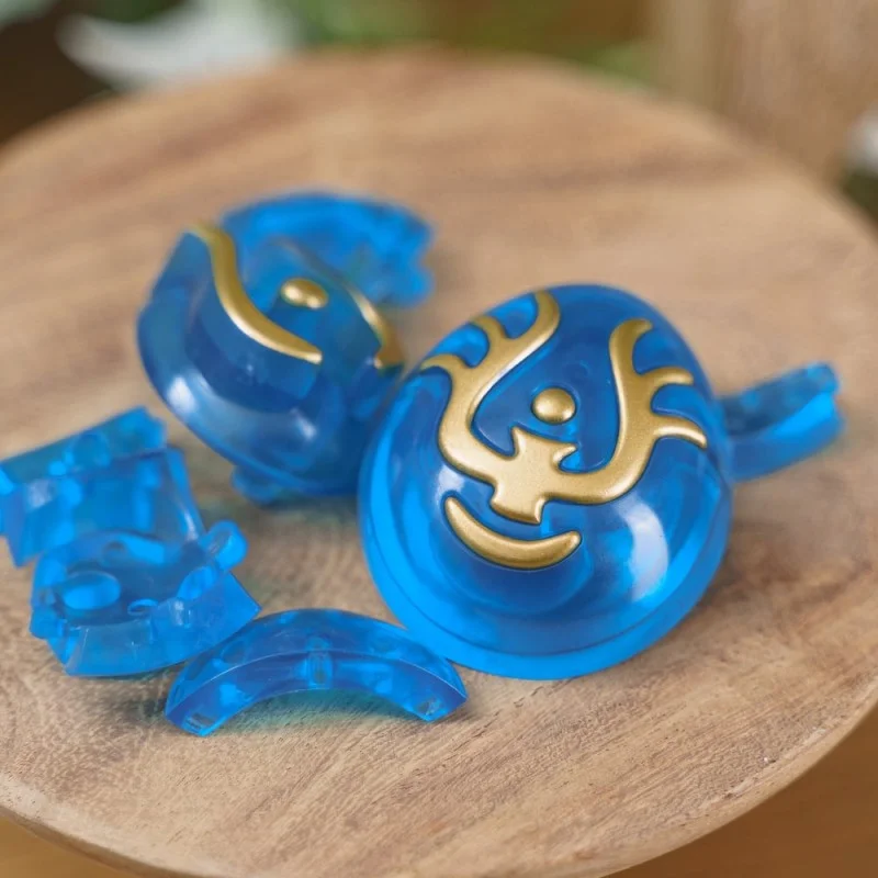 Puzzles - Figurine Kumukumu Cristal volant - Le Château dans le ciel